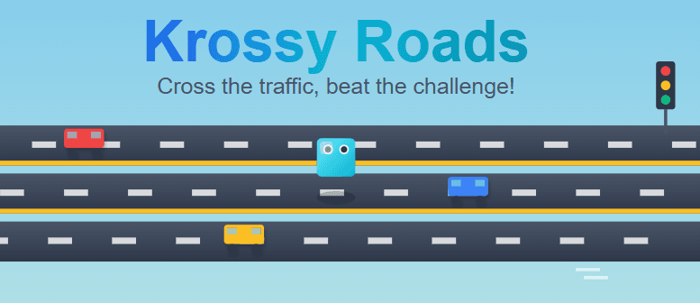 Krossy Roads